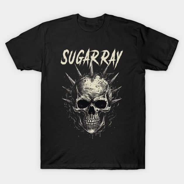 SUGAR RAY VTG T-Shirt by a.rialrizal